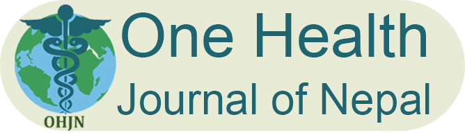 One Health Journal of Nepal